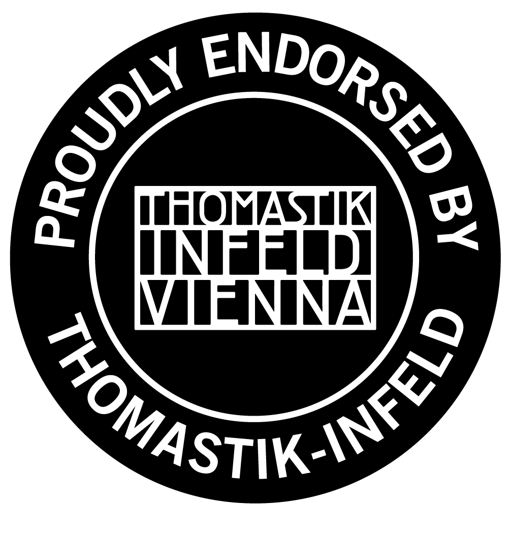 Endorsed by Thomastik-Infeld